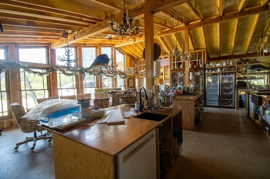 100 Hardwood Point Harrington ME 04643