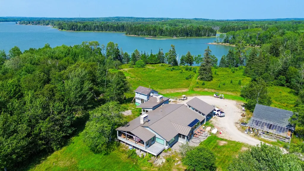 100 Hardwood Point Harrington ME 04643