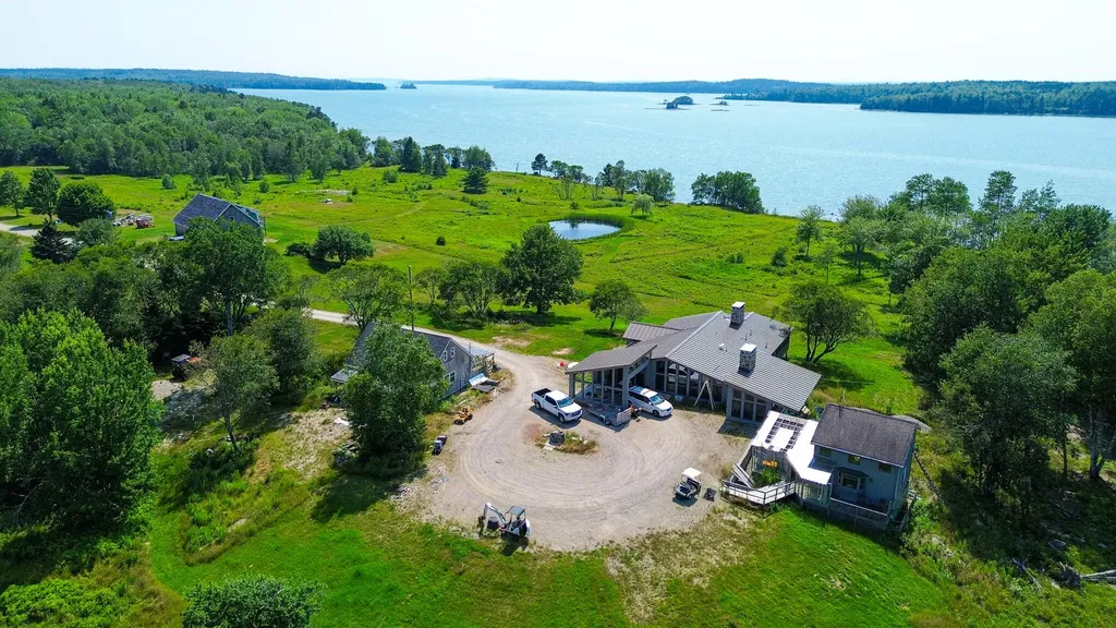 100 Hardwood Point Harrington ME 04643
