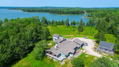 100 Hardwood Point Harrington ME 04643