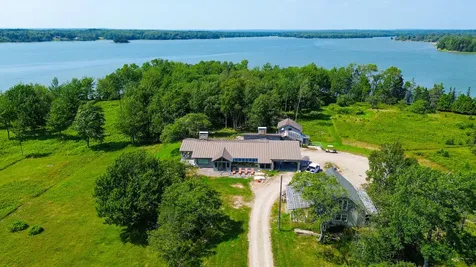 100 Hardwood Point Harrington ME 04643