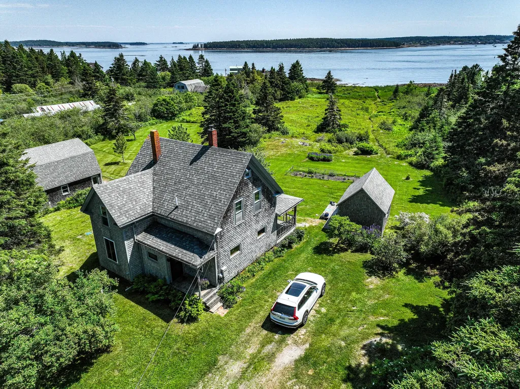 107 Kelley Point Road Jonesport ME 04649