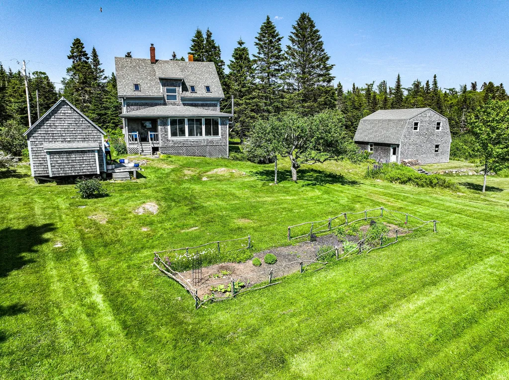107 Kelley Point Road Jonesport ME 04649