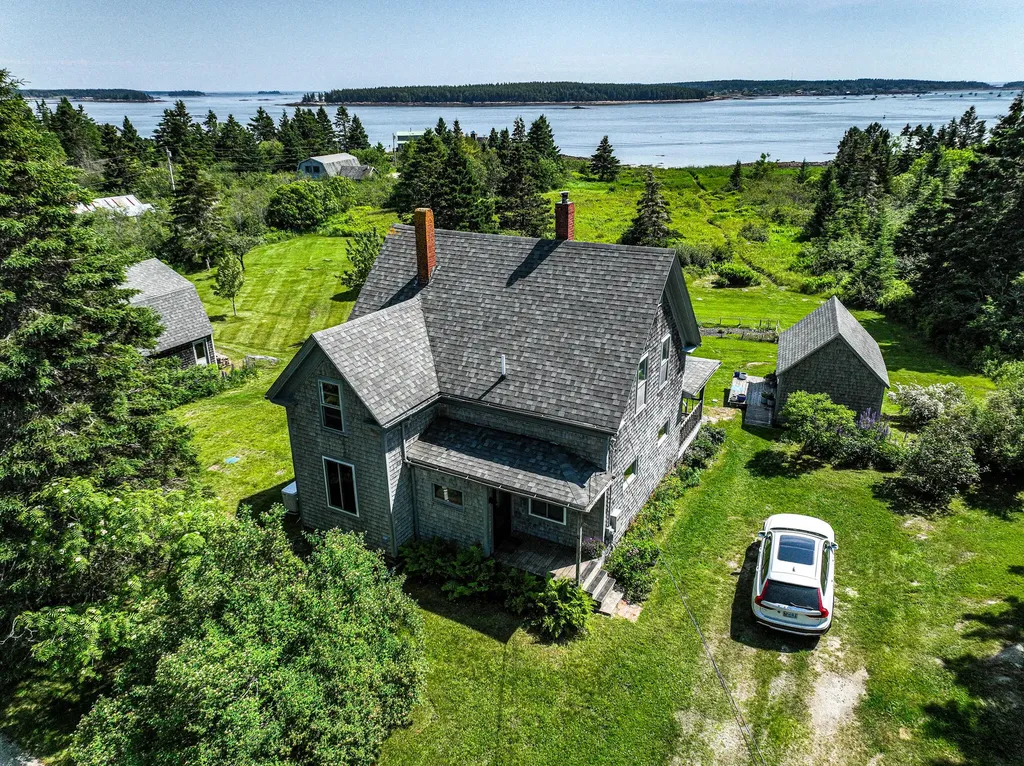 107 Kelley Point Road Jonesport ME 04649