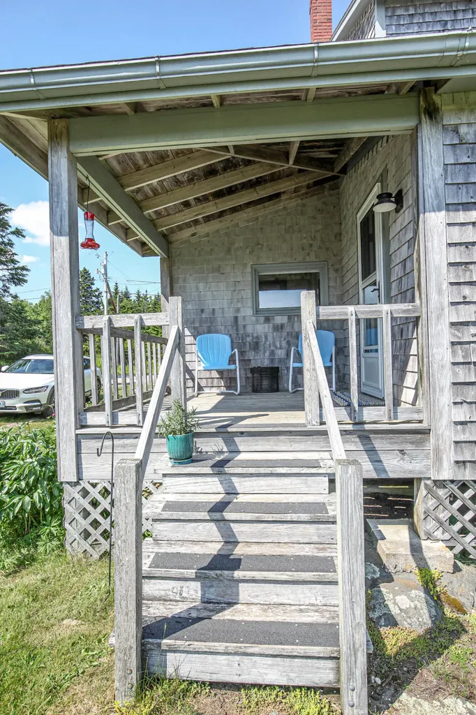 107 Kelley Point Road Jonesport ME 04649