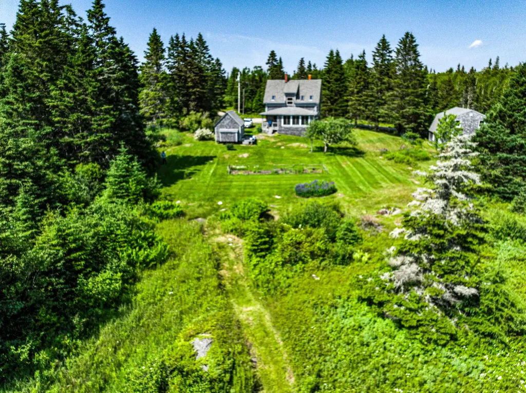 107 Kelley Point Road Jonesport ME 04649