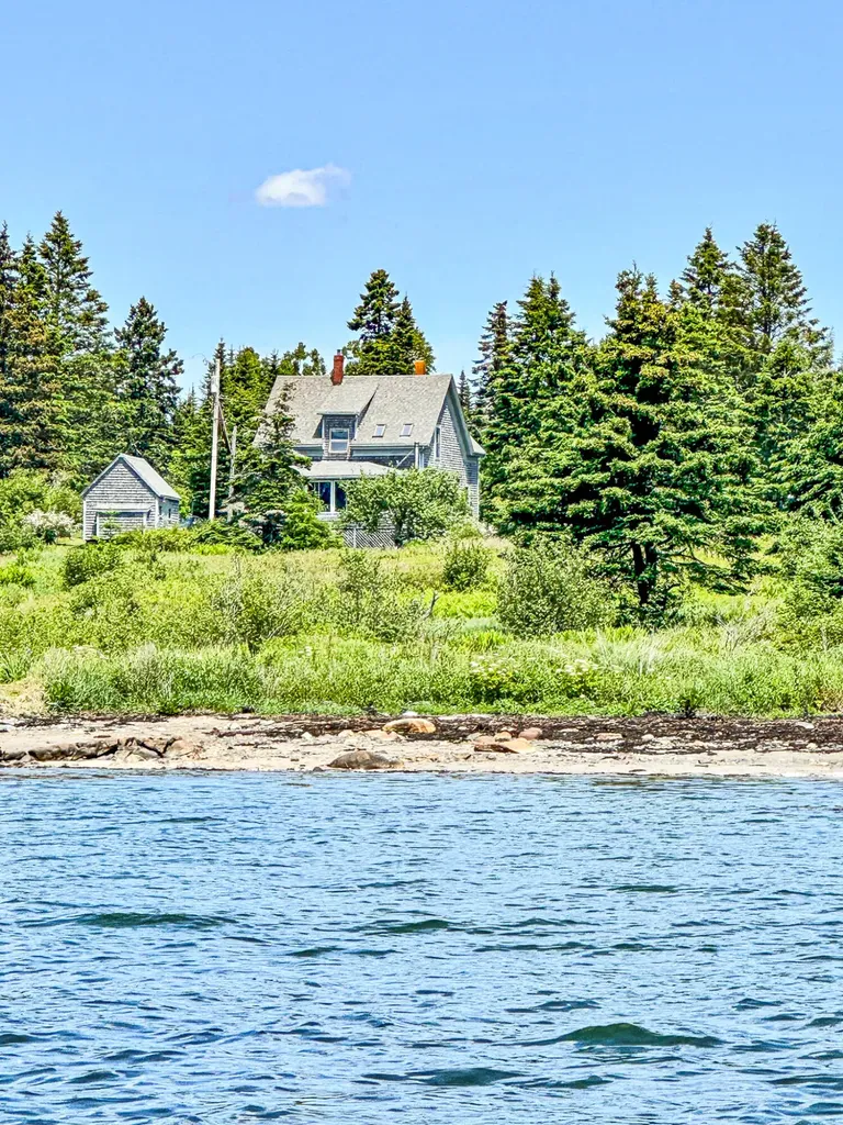107 Kelley Point Road Jonesport ME 04649