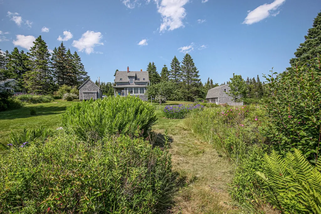 107 Kelley Point Road Jonesport ME 04649