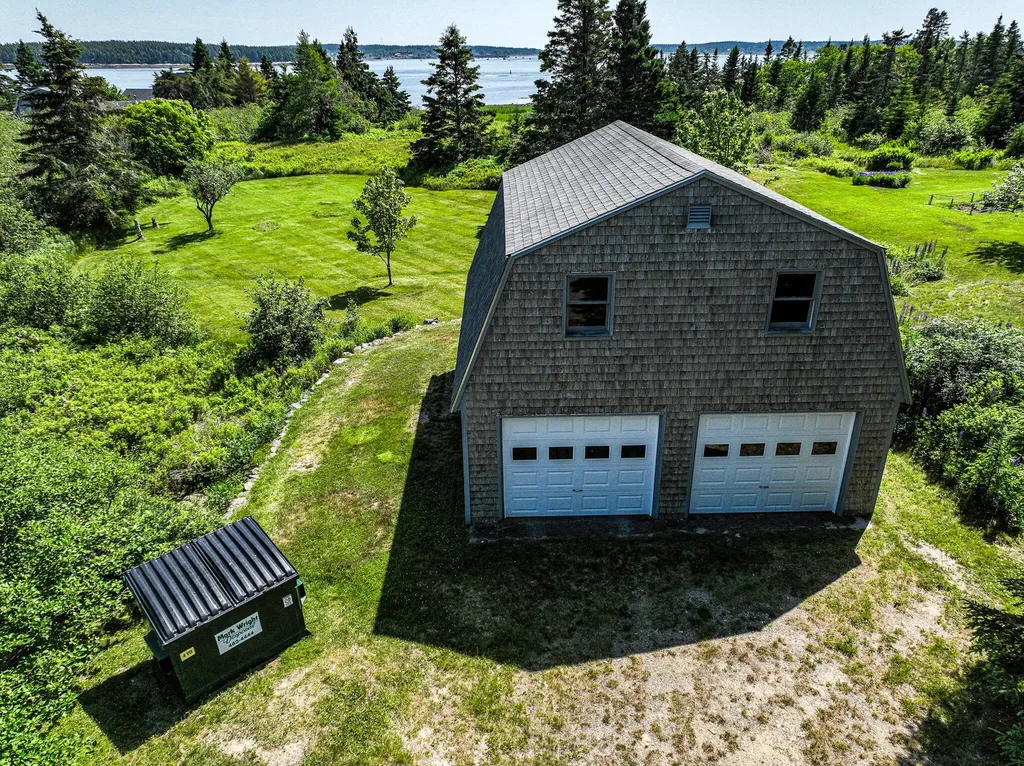 107 Kelley Point Road Jonesport ME 04649