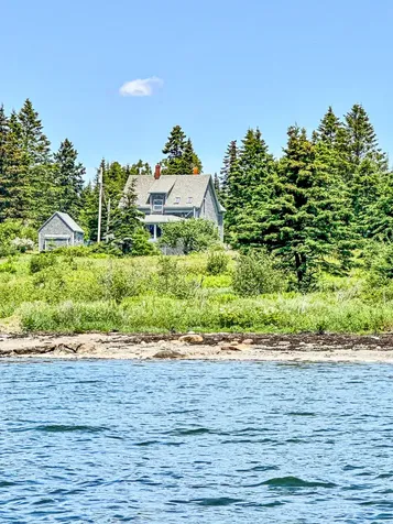 107 Kelley Point Road Jonesport ME 04649
