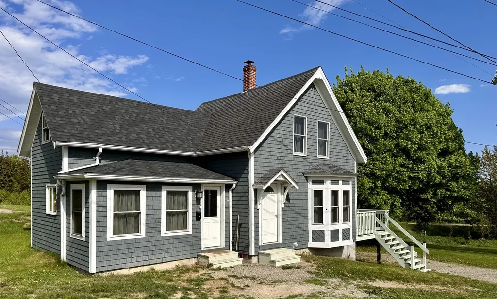 49 Factory Road East Machias ME 04630