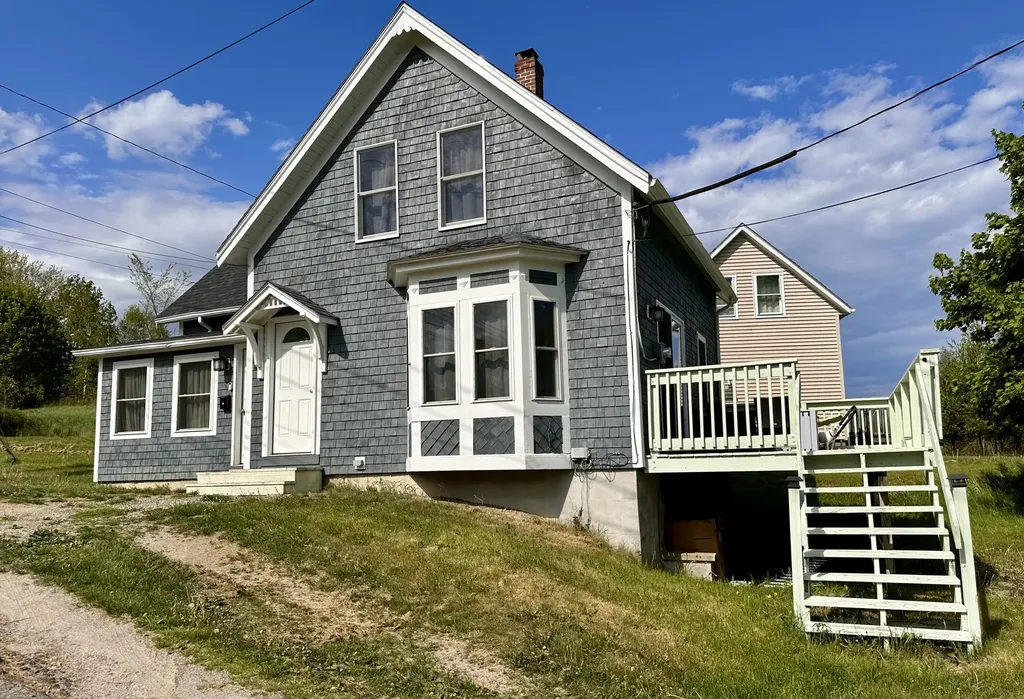49 Factory Road East Machias ME 04630