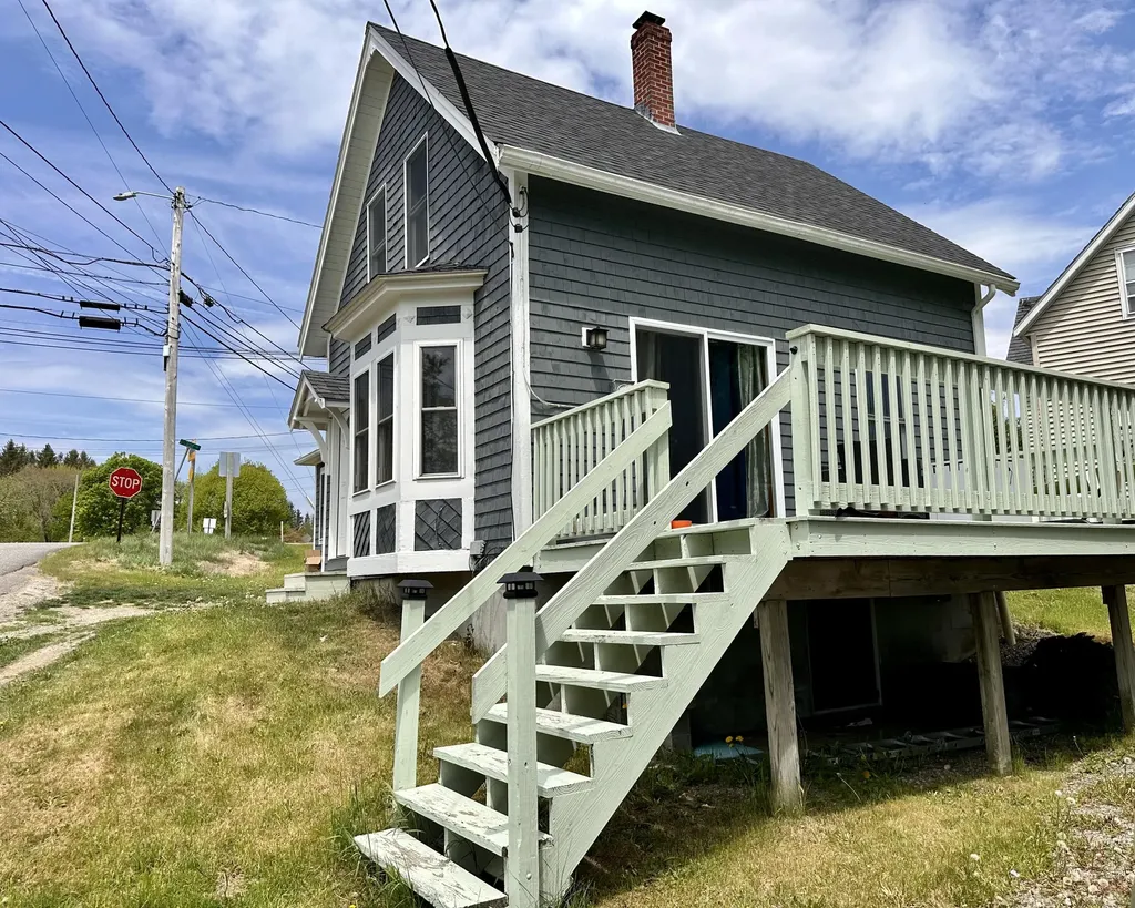 49 Factory Road East Machias ME 04630