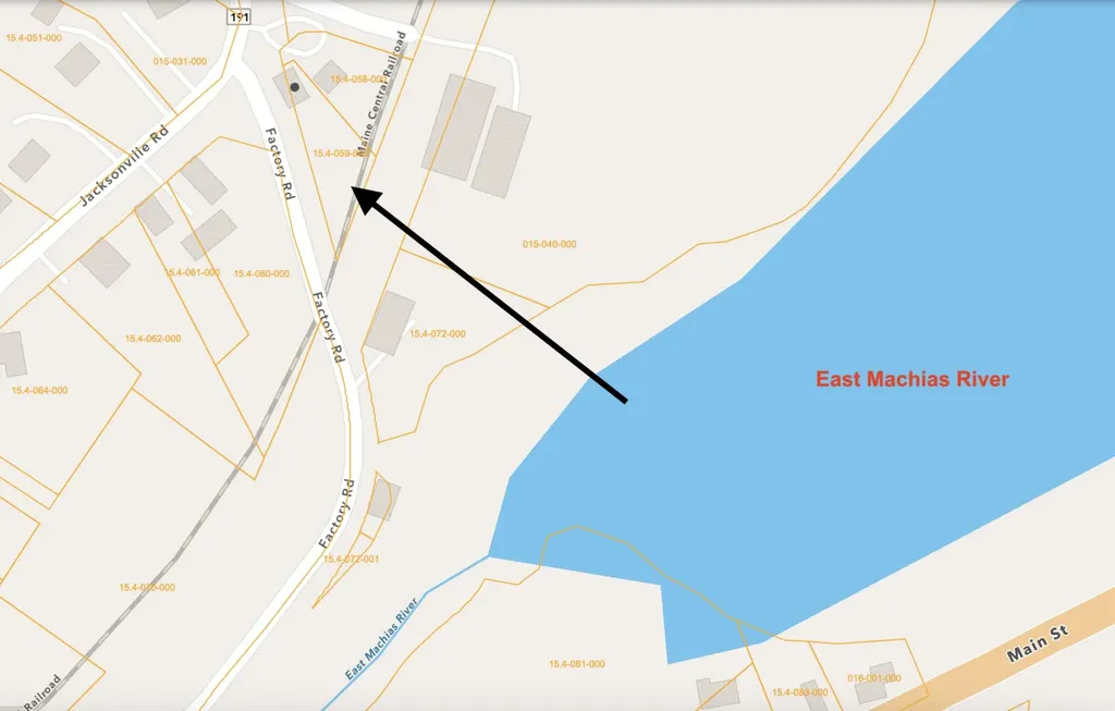 49 Factory Road East Machias ME 04630