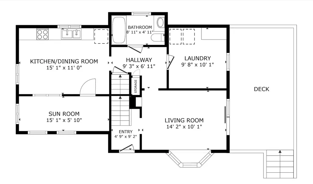49 Factory Road East Machias ME 04630