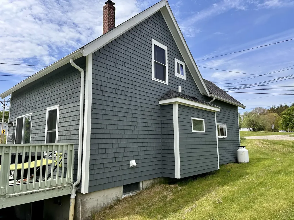 49 Factory Road East Machias ME 04630