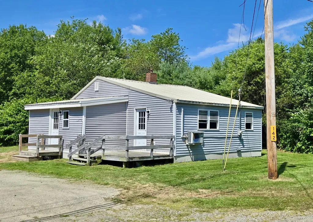 142 Mt. Ephraim Road Searsport ME 04974
