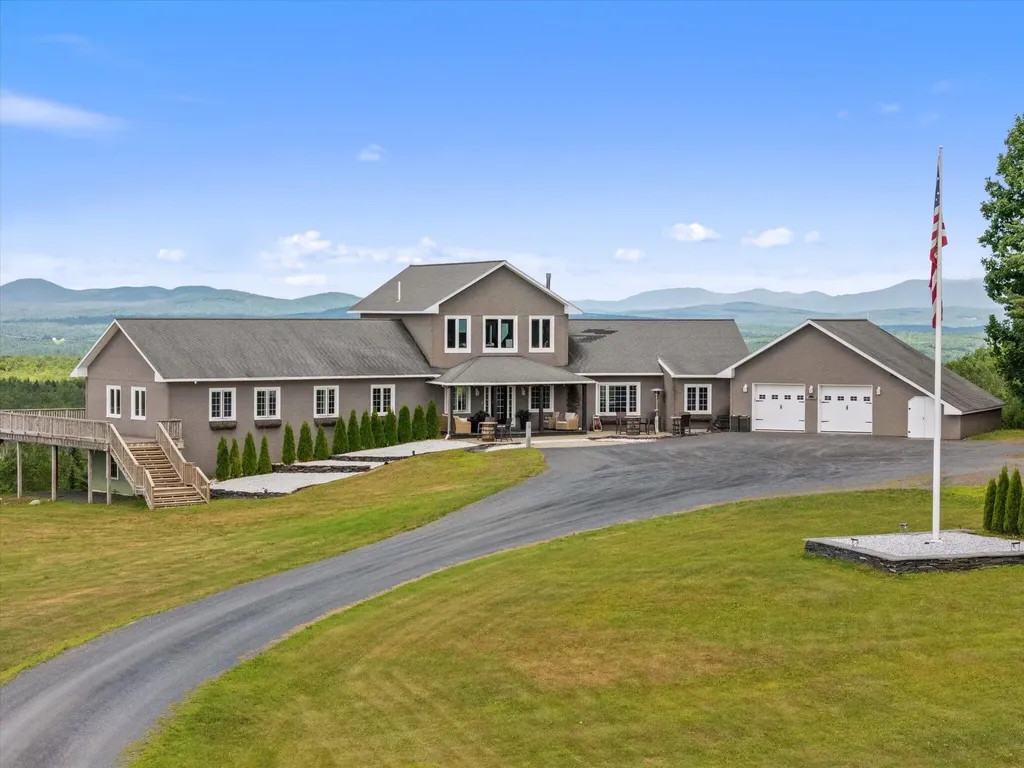 33 Booberry Hill Road Madison ME 04950