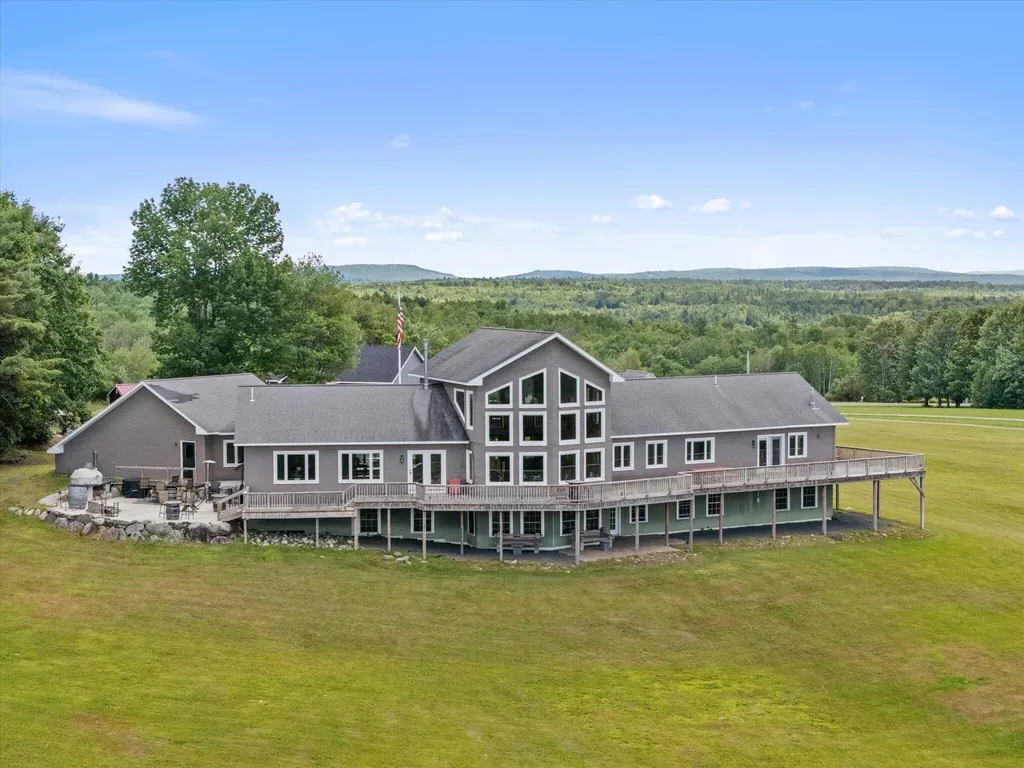 33 Booberry Hill Road Madison ME 04950