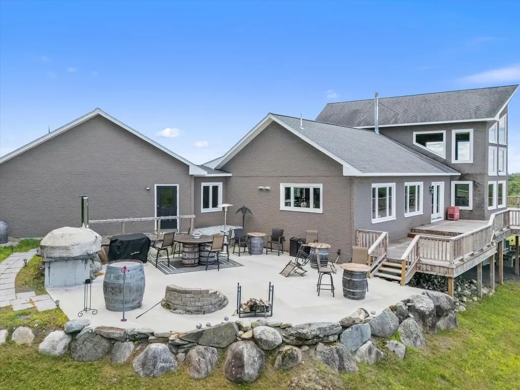 33 Booberry Hill Road Madison ME 04950