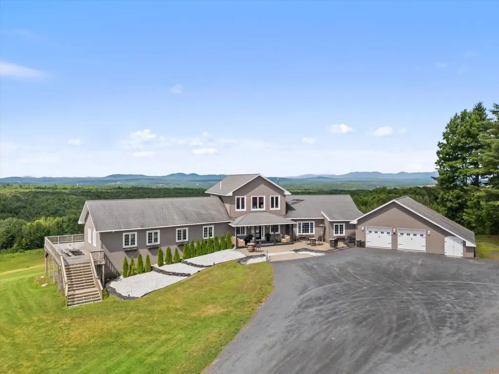33 Booberry Hill Road Madison ME 04950