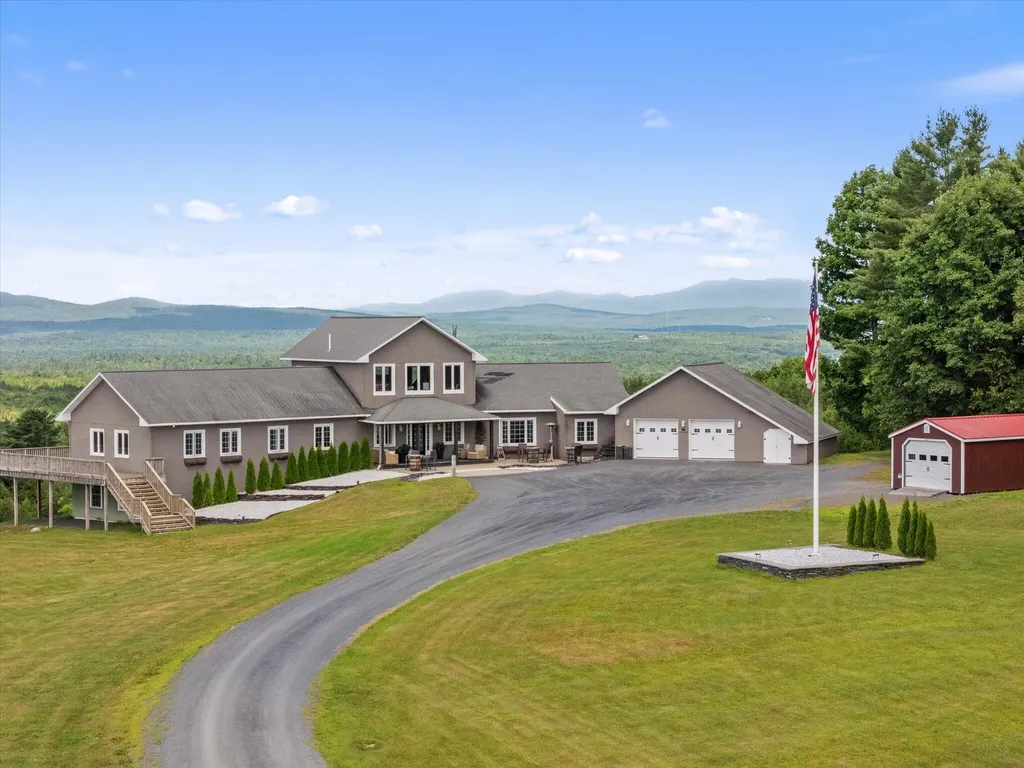 33 Booberry Hill Road Madison ME 04950