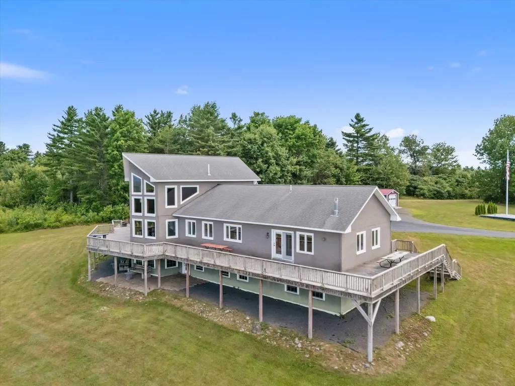 33 Booberry Hill Road Madison ME 04950
