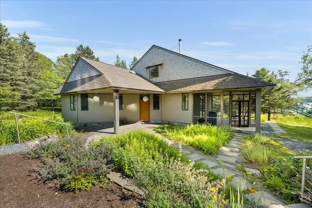 183 Davis Farm Road Deer Isle ME 04627