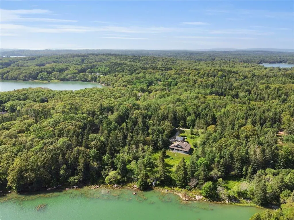 183 Davis Farm Road Deer Isle ME 04627