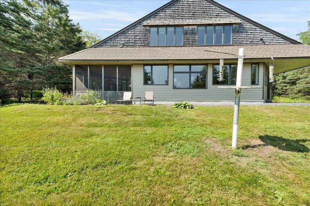 183 Davis Farm Road Deer Isle ME 04627