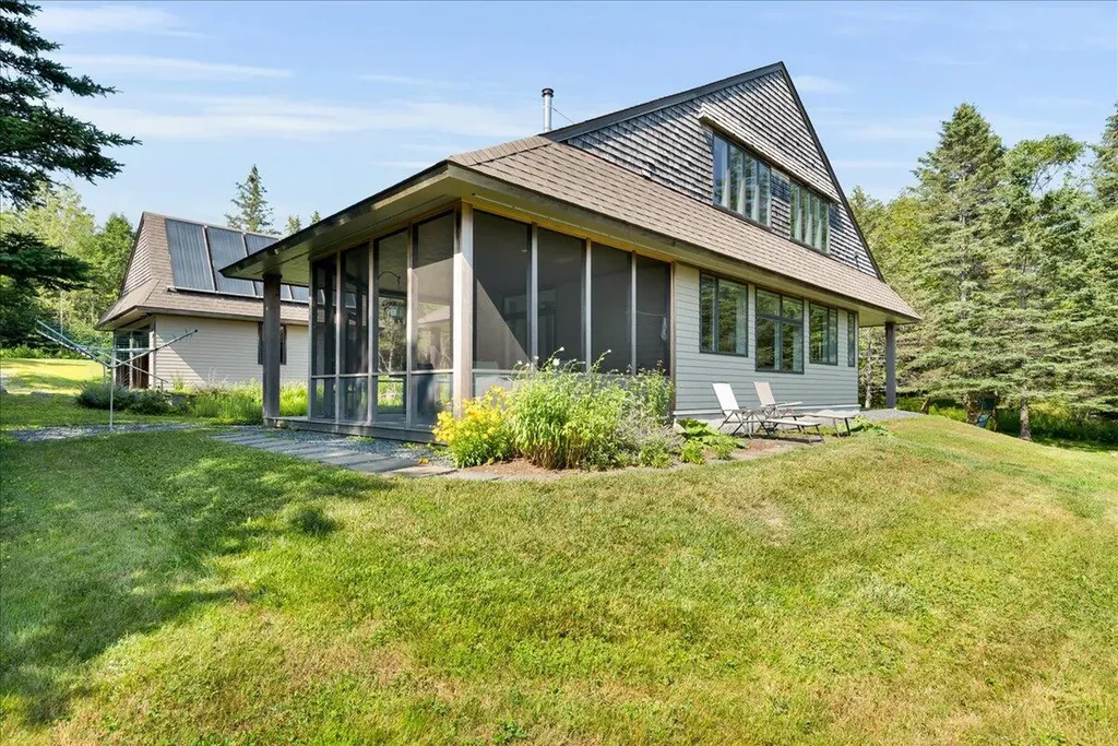 183 Davis Farm Road Deer Isle ME 04627