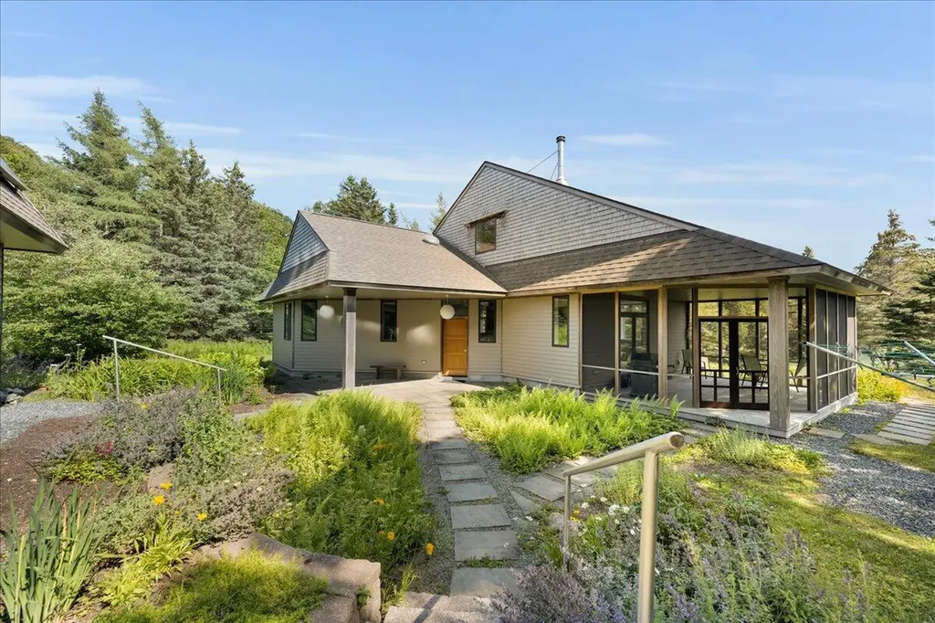 183 Davis Farm Road Deer Isle ME 04627