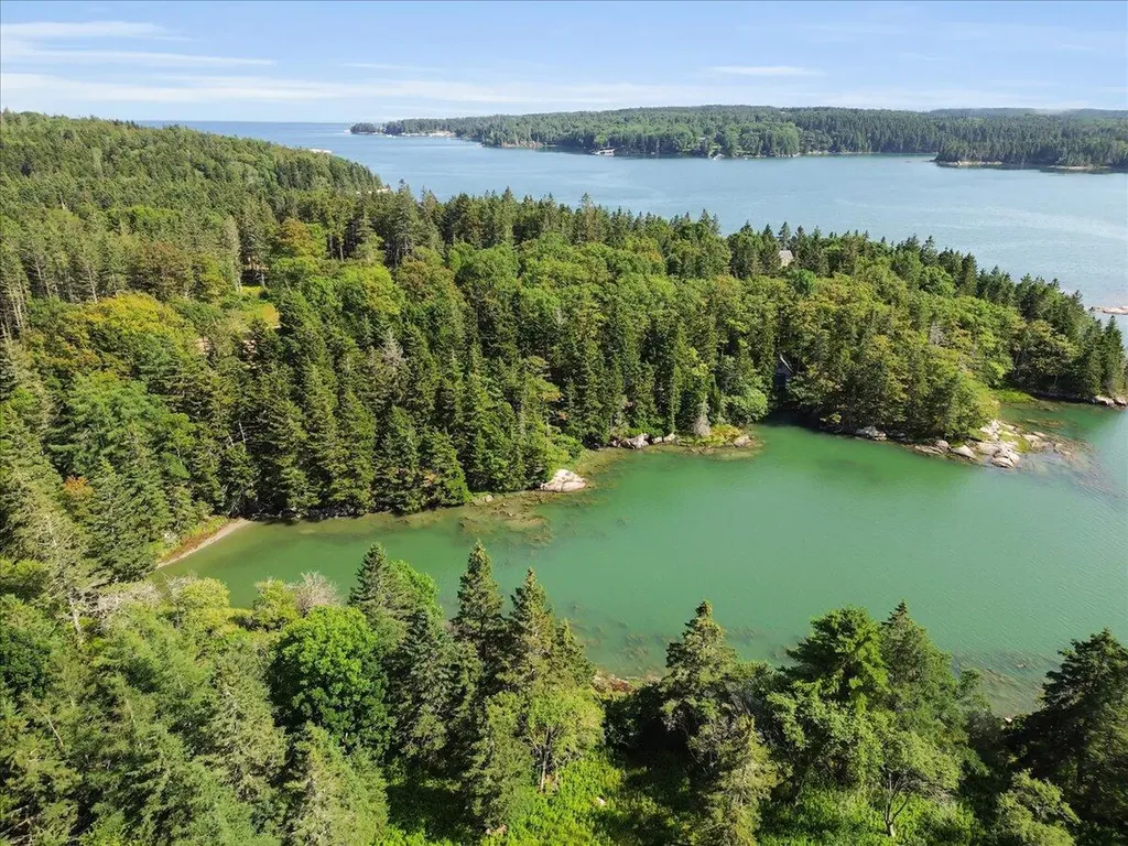 183 Davis Farm Road Deer Isle ME 04627