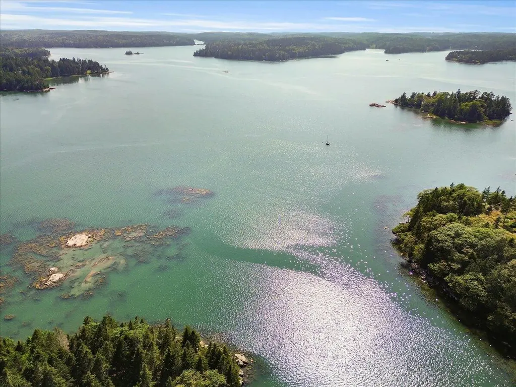 183 Davis Farm Road Deer Isle ME 04627