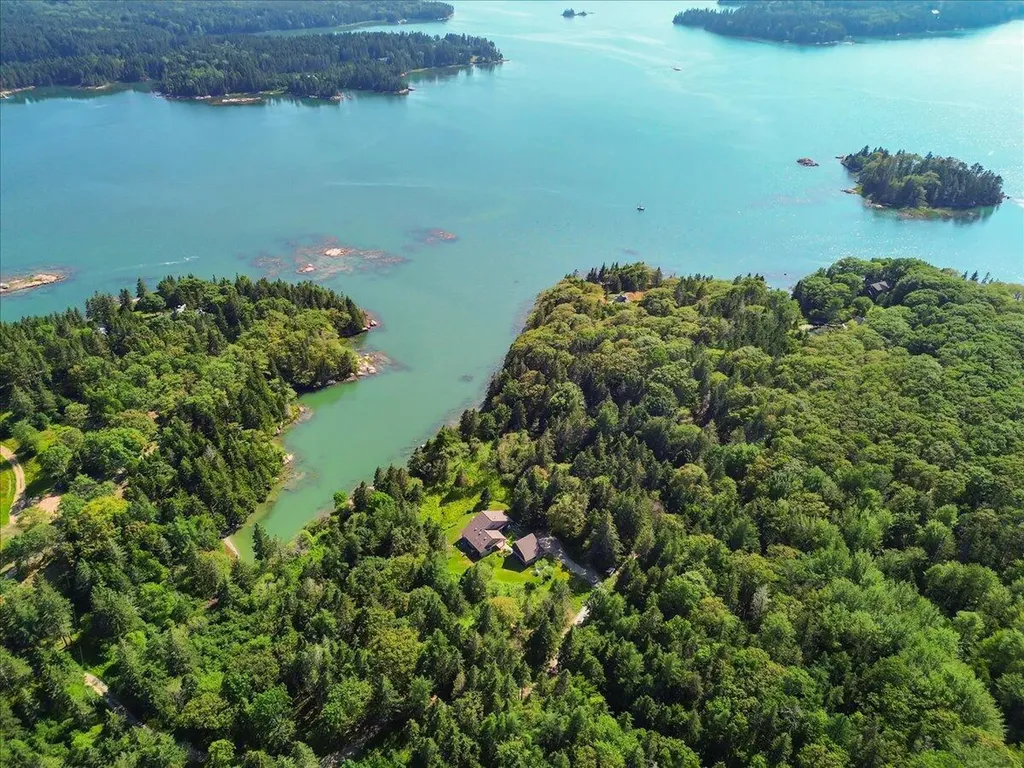 183 Davis Farm Road Deer Isle ME 04627