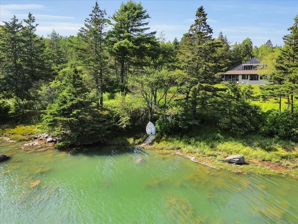 183 Davis Farm Road Deer Isle ME 04627