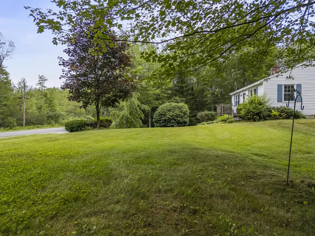 308 Foye Road Wiscasset ME 04578