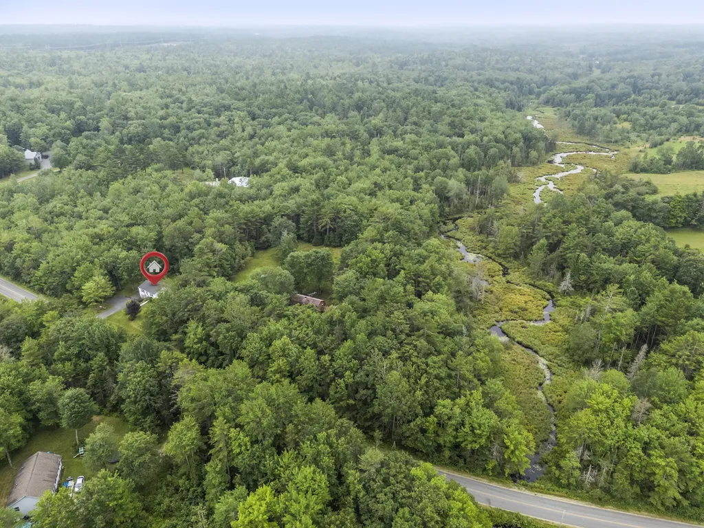 308 Foye Road Wiscasset ME 04578
