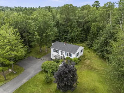 308 Foye Road Wiscasset ME 04578