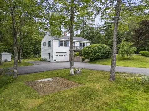308 Foye Road Wiscasset ME 04578