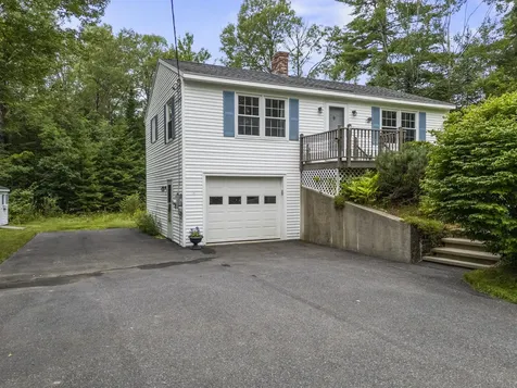 308 Foye Road Wiscasset ME 04578
