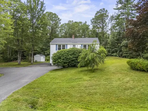 308 Foye Road Wiscasset ME 04578