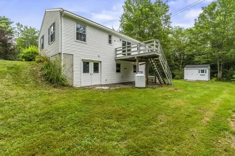 308 Foye Road Wiscasset ME 04578