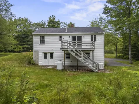 308 Foye Road Wiscasset ME 04578