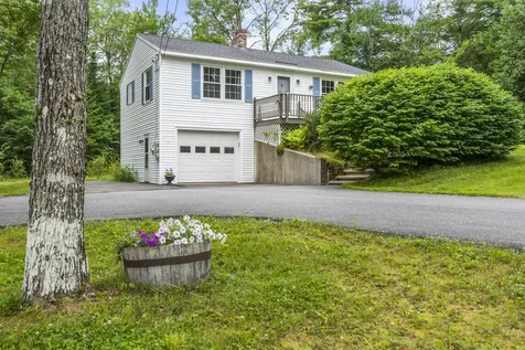 308 Foye Road Wiscasset ME 04578