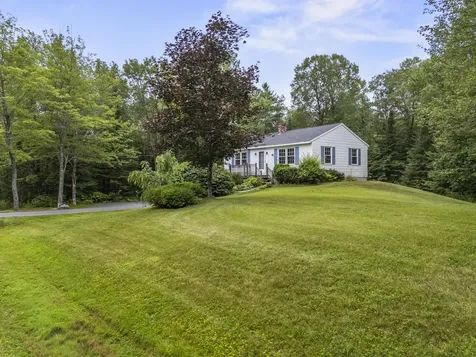 308 Foye Road Wiscasset ME 04578