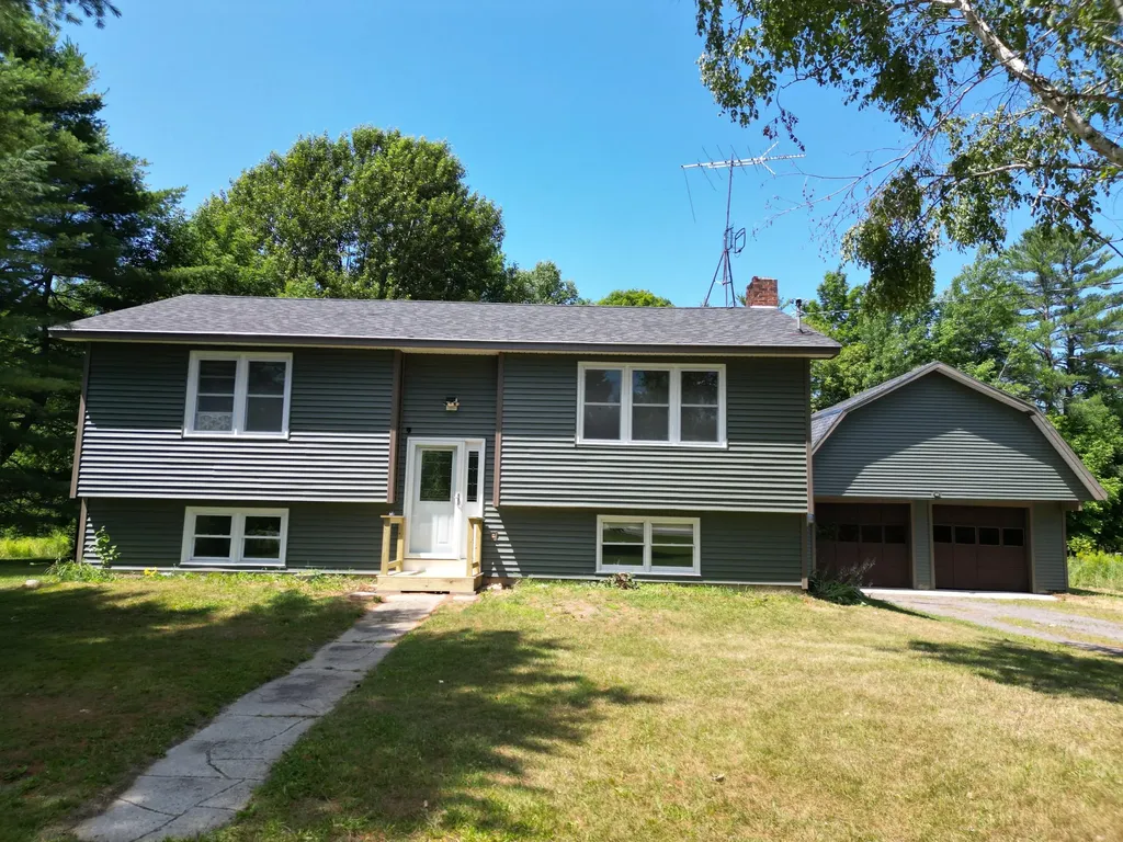 193 River Road Maxfield ME 04453