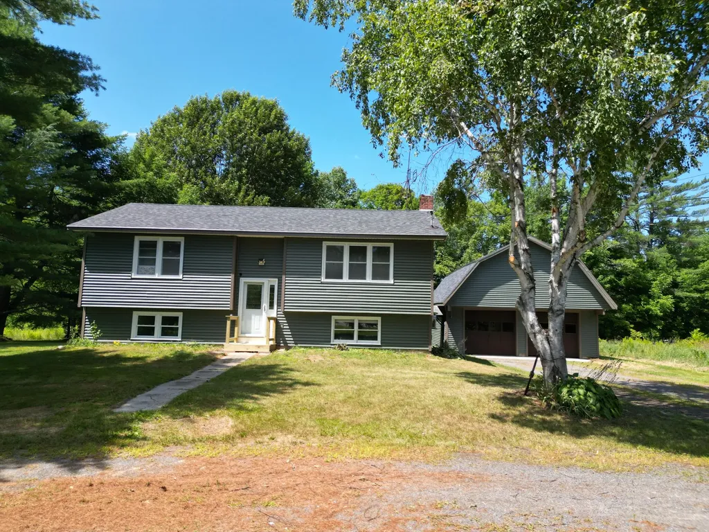 193 River Road Maxfield ME 04453