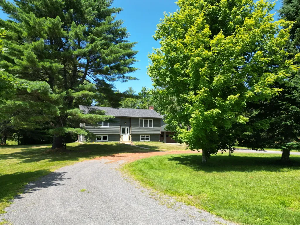 193 River Road Maxfield ME 04453