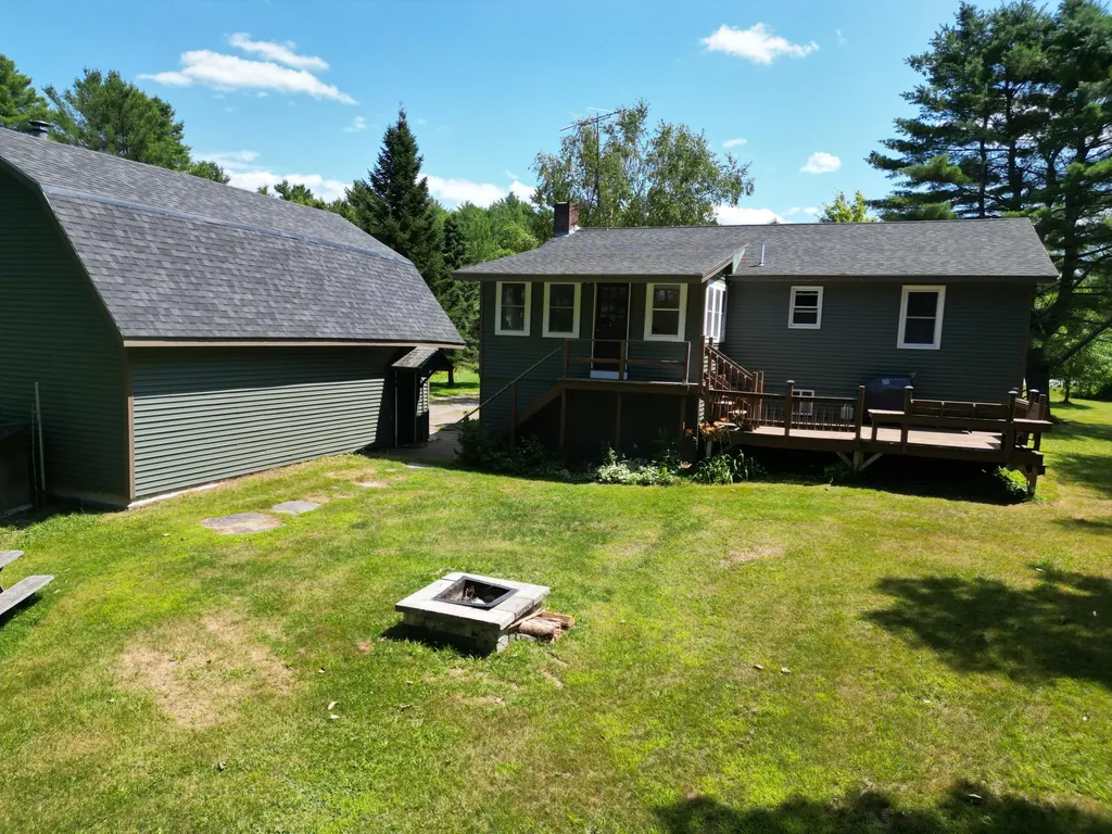 193 River Road Maxfield ME 04453